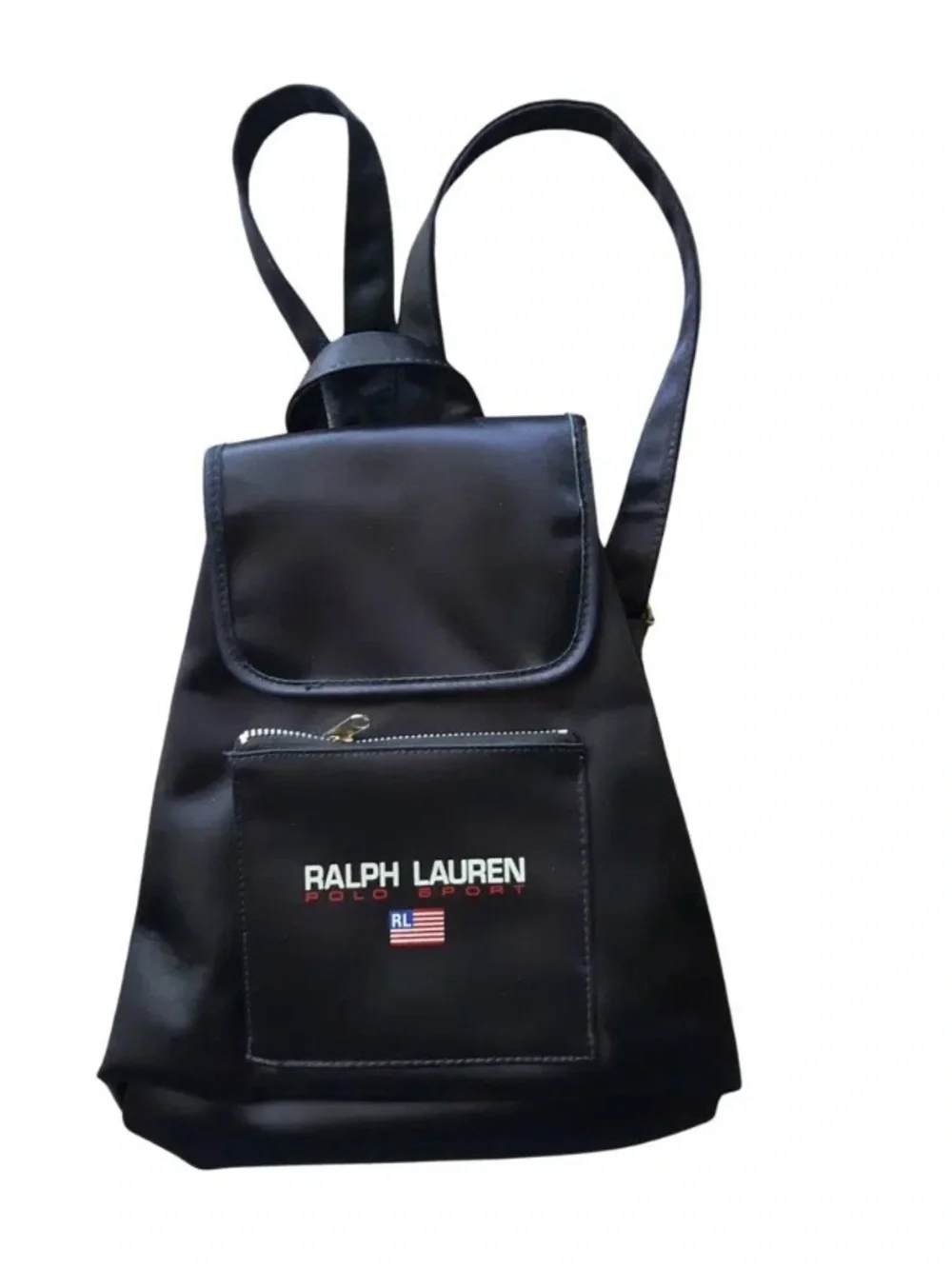 Polo Ralph Lauren features front